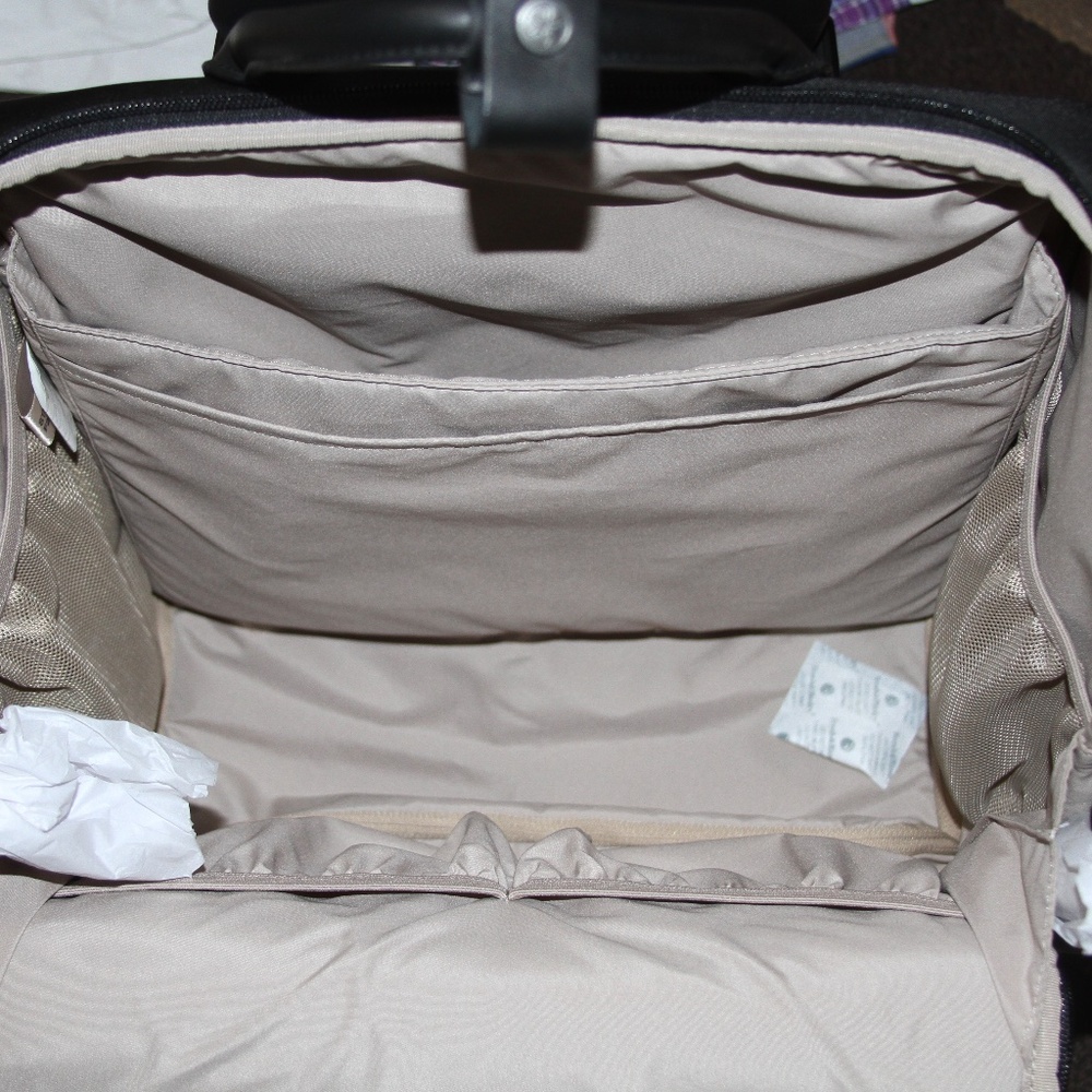 Briggs & Riley Rhapsody Wheeled Cabin Bag Black NWT - Picture 9 of 16